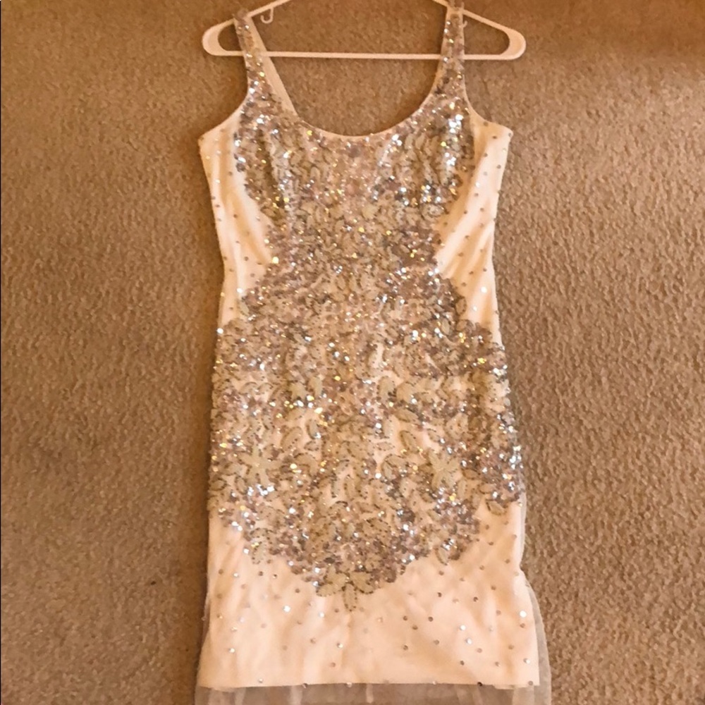 Adrianna Papell dress